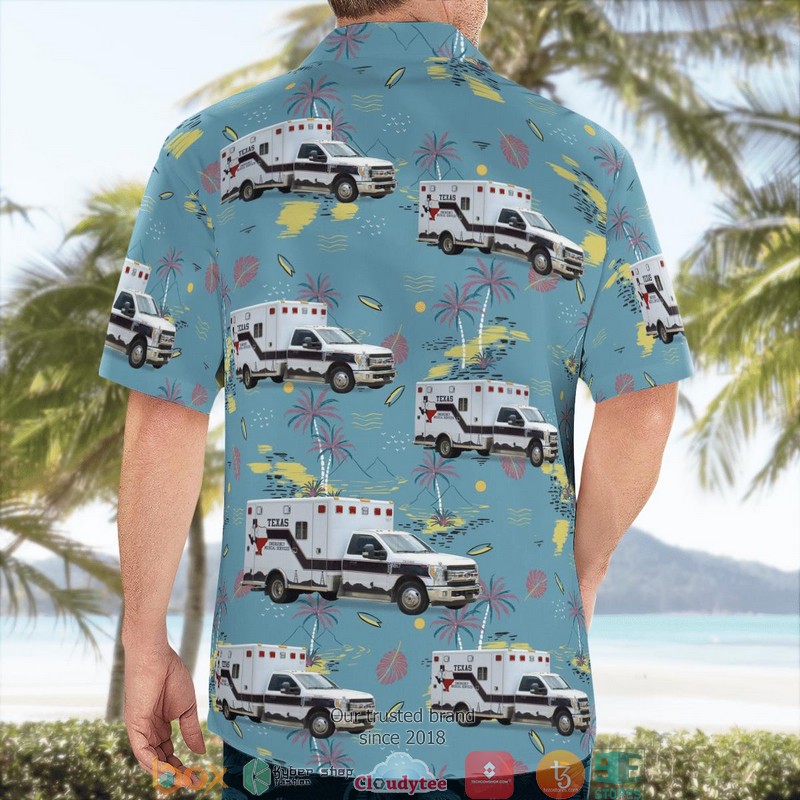 Granbury_Texas_Texas_EMS_3D_Hawaii_Shirt_1
