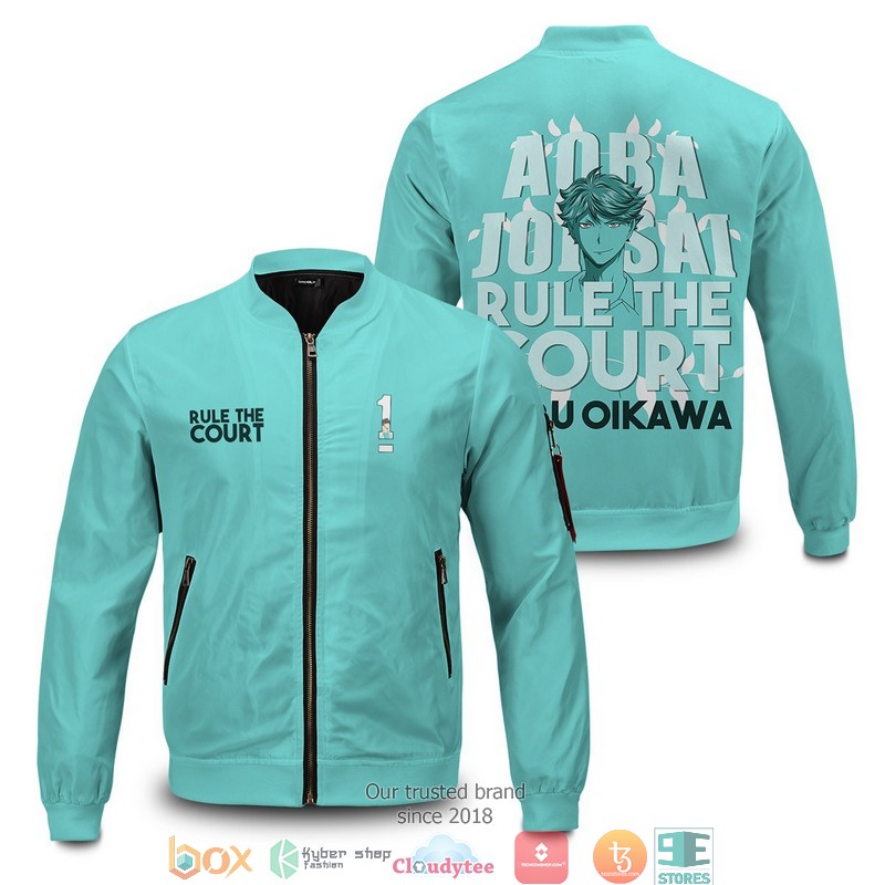 Great_King_Oikawa_Bomber_Jacket