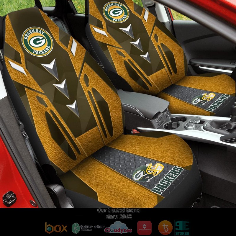 Green_Bay_Packers_NFL_logo_Car_Seat_Covers
