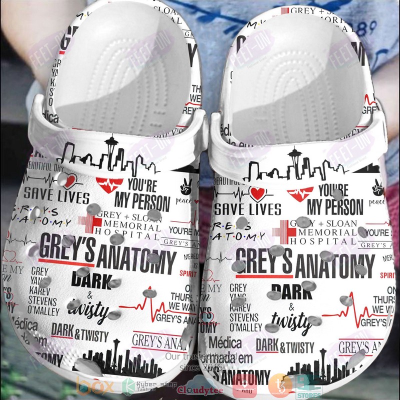 Greys_Anatomy_Crocband_Crocs_Clog_Shoes