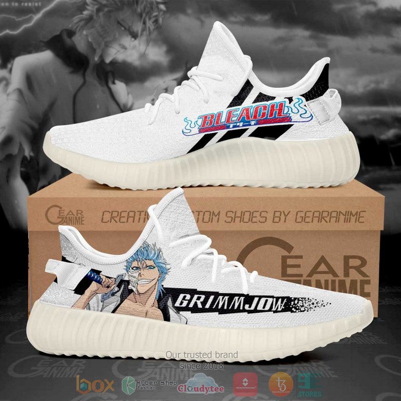 Grimmjow_Bleach_Anime_Yeezy_Shoes