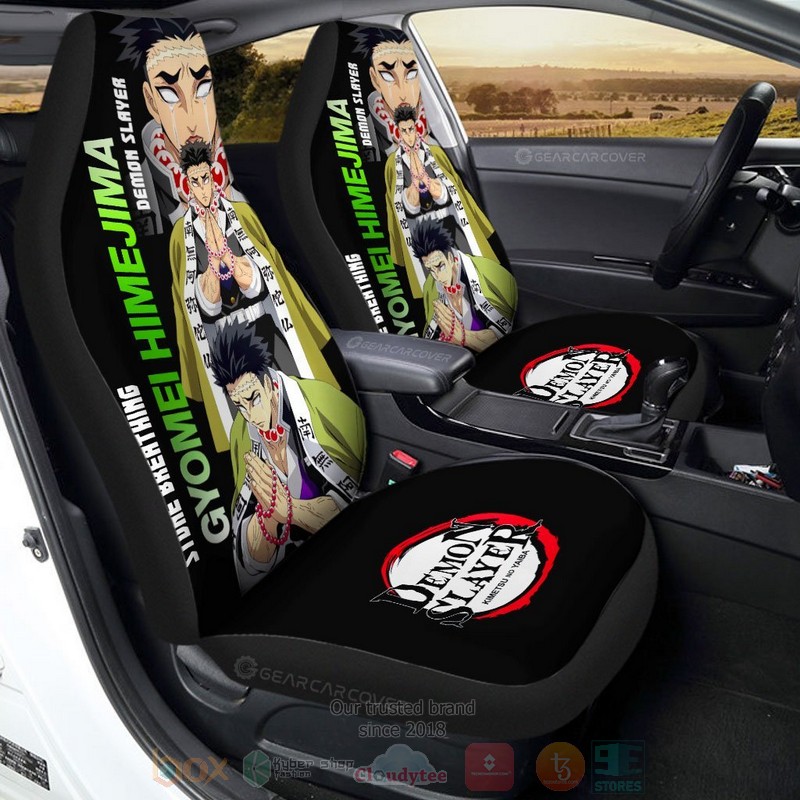 Gyomei_Himejima_Demon_Slayer_Anime_Car_Seat_Cover