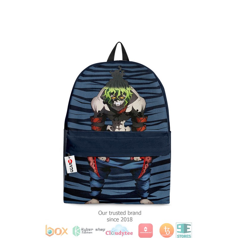 Gyutaro_Kimetsu_Anime_Backpack