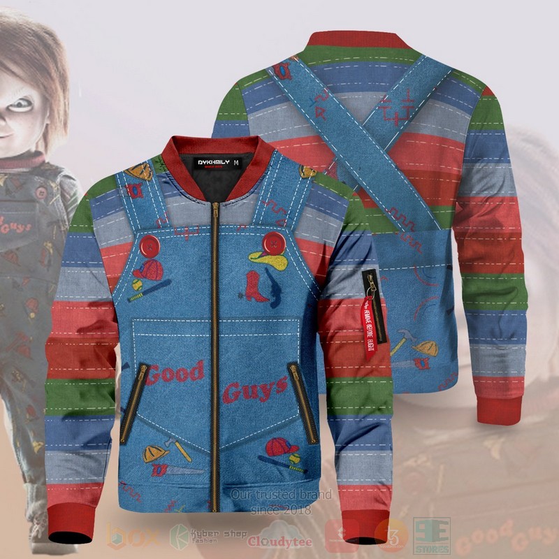 Halloween_Chucky_the_Doll_Bomber_Jacket_1