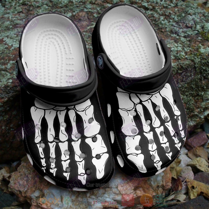 Halloween_Crocband_Crocs_Clog_Shoes