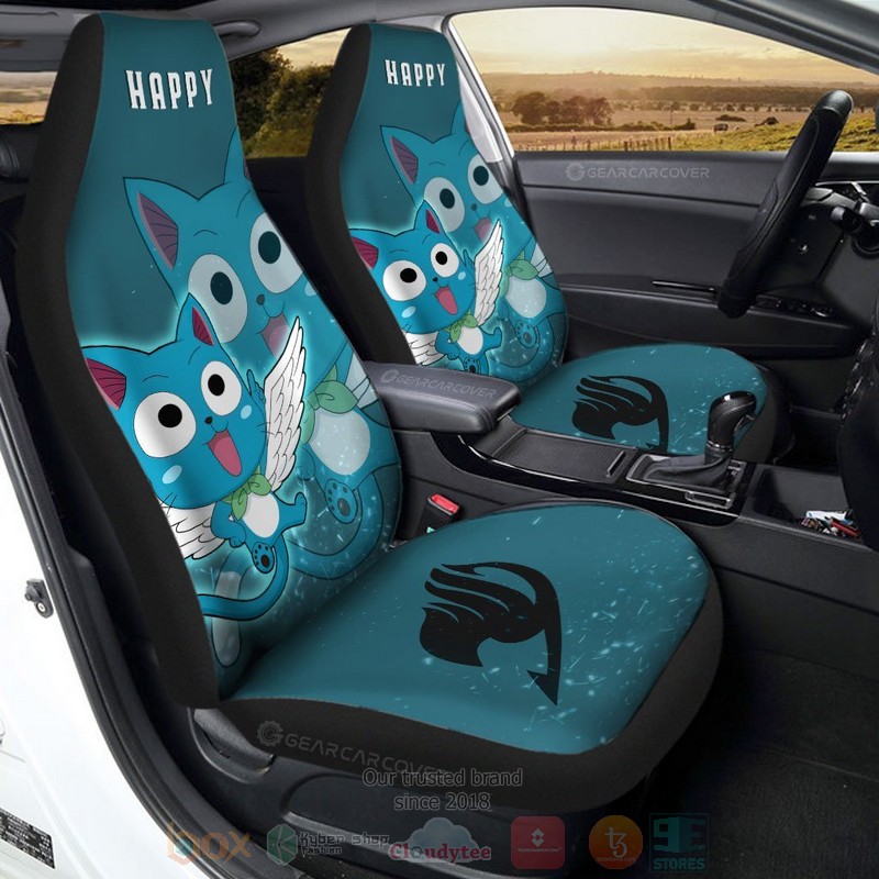 Happy_Fairy_Tail_Anime_Car_Seat_Cover