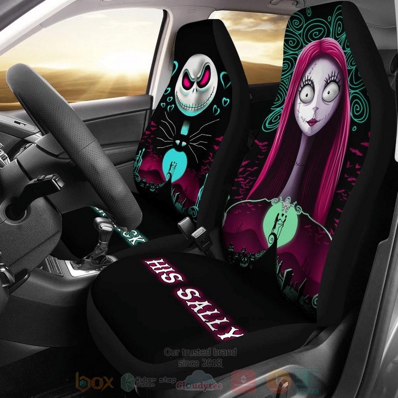 Her_Jack_His_Sally_Car_Seat_Cover
