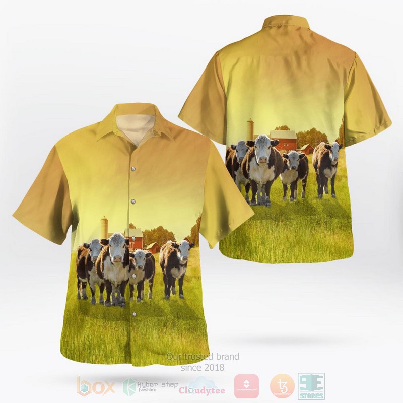 Hereford_Cattle_Hawaiian_Shirt