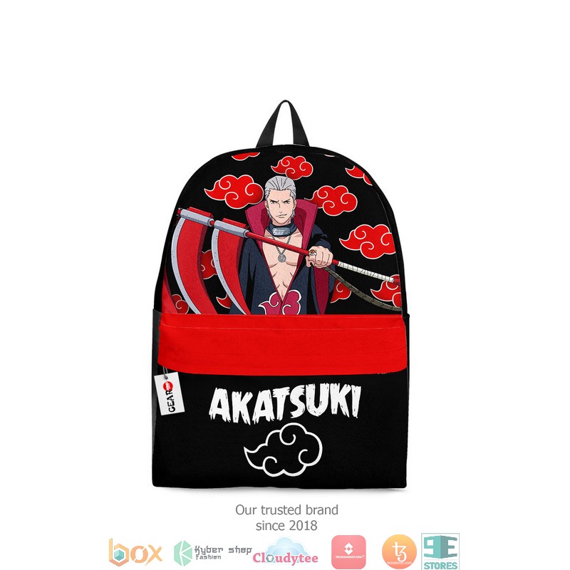 Hidan_Akatsuki_NRT_Anime_Backpack