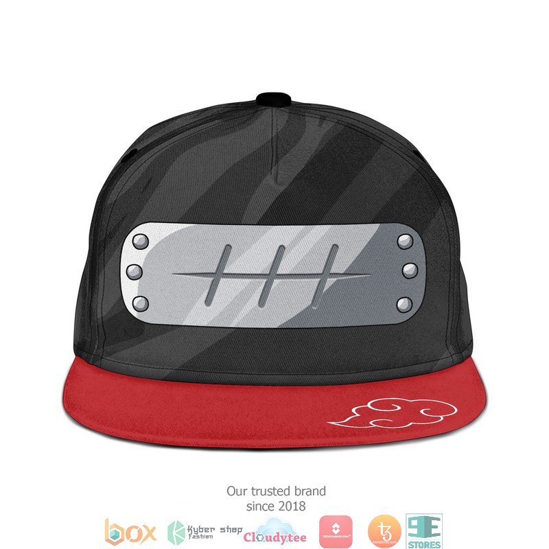 Hidan_Headband_Anime_Akatsuki_For_Otaku_Snapback_hat