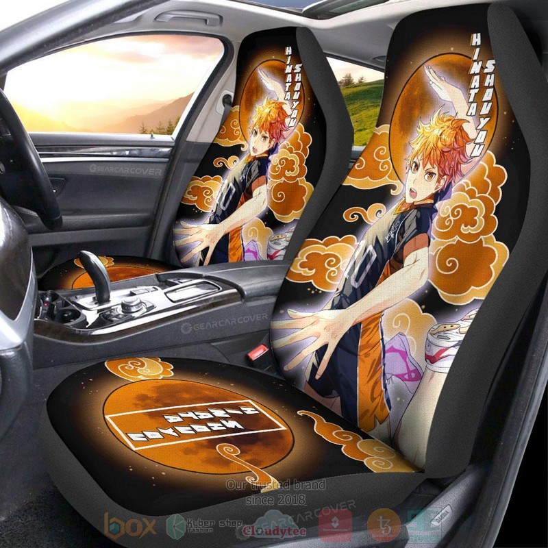 Hinata_Shouyou_Haikyuu_Anime_Car_Seat_Cover_1