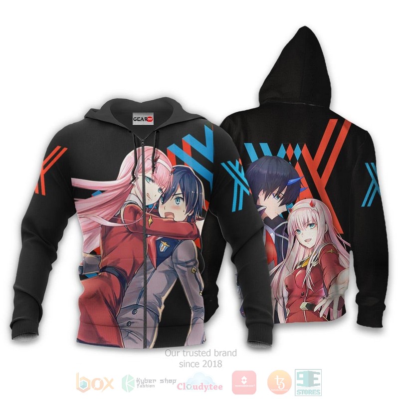 Hiro_and_Zero_Two_Custom_Darling_In_The_Franxx_Anime_3D_Hoodie_Bomber_Jacket