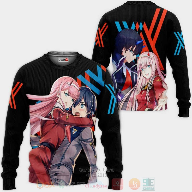 Hiro_and_Zero_Two_Custom_Darling_In_The_Franxx_Anime_3D_Hoodie_Bomber_Jacket_1