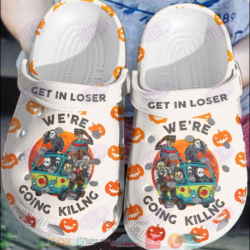 Horror_Characters_get_in_loser_Crocband_Clogs