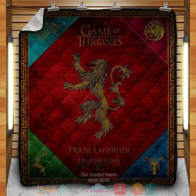 House_Lannister_Quilt_Blanket