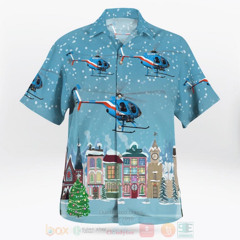 Houston_Police_MD-500E_369E_Christmas_Hawaiian_Shirt_1