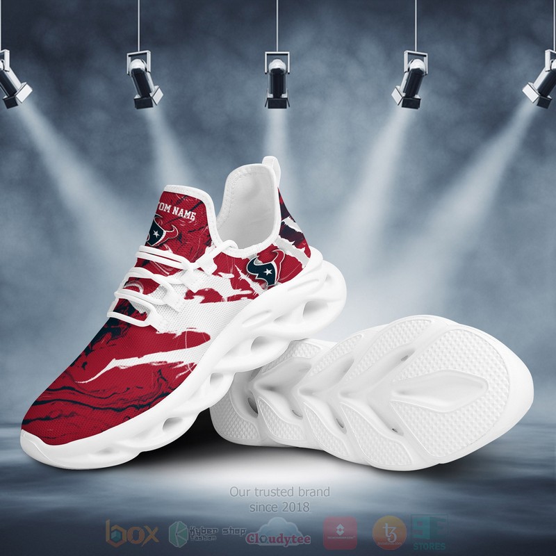 Houston_Texans_NFL_American_Custom_Name_Clunky_Max_Soul_Shoes_1