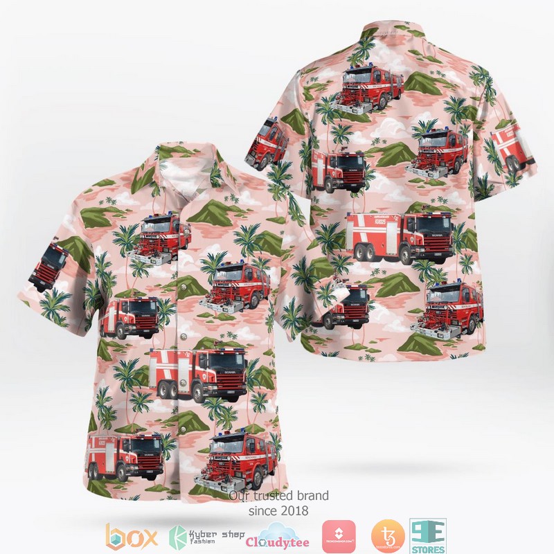 Hyvinkaan_VPK_Hawaiian_Shirt