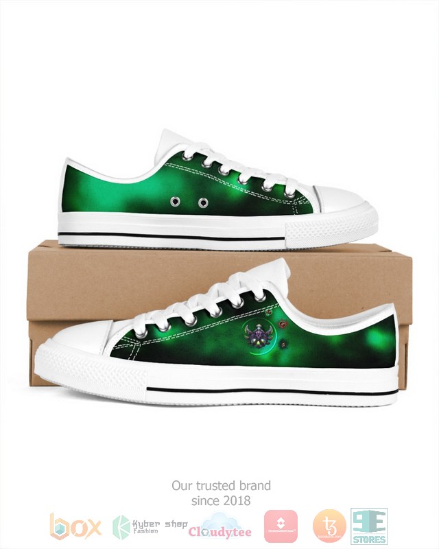 World_of_Warcraft_Rogue_canvas_low_top_shoes