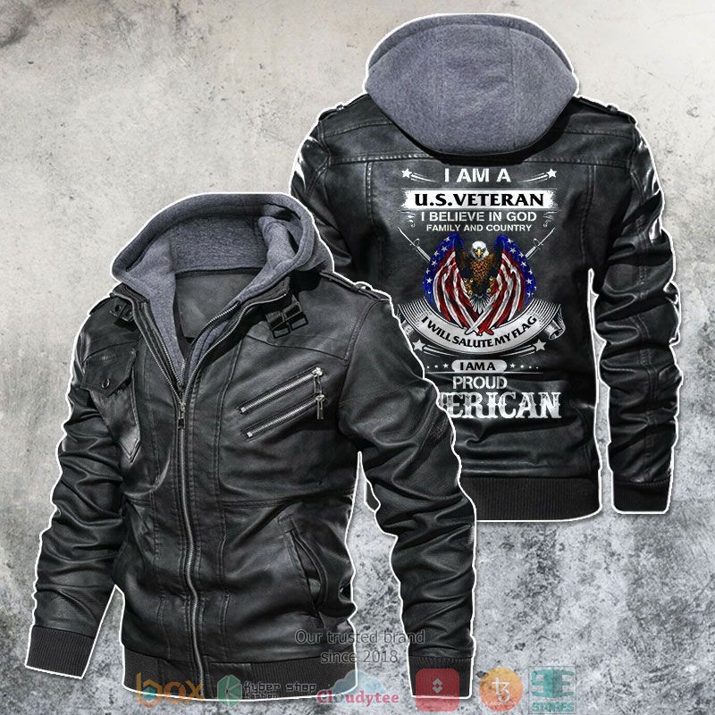 I_Bring_Freedom_Veteran_I_Am_A_Proud_American_Leather_Jacket