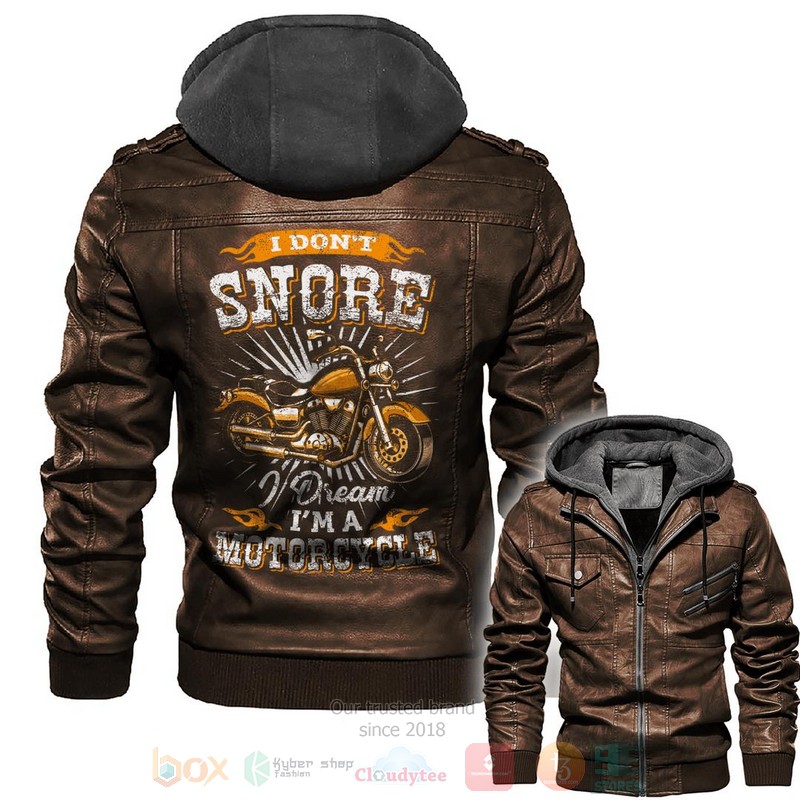 I_Dont_Snore_I_Dream_Im_A_Motorcycle_Leather_Jacket_1