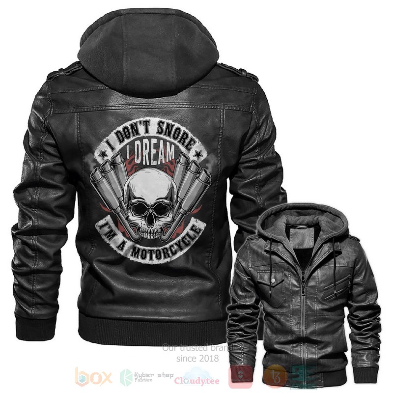I_Dont_Snore_I_Dream_Im_A_Motorcycle_Skull_Leather_Jacket_1