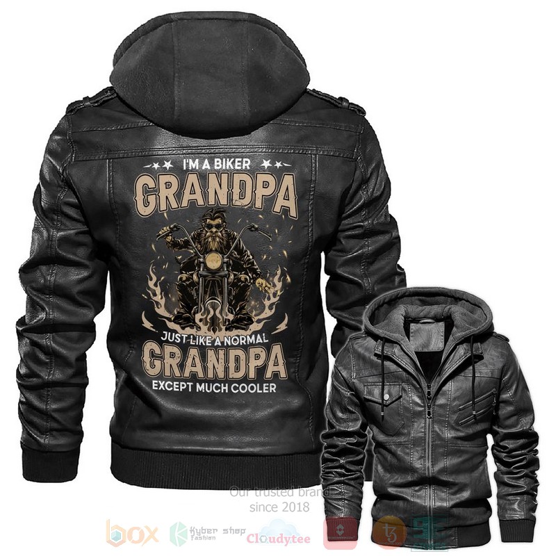 Im_A_Biker_Grandpa_Leather_Jacket_1