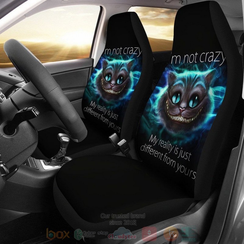 Im_Not_Crazy_My_Reality_Is_Just_Different_From_your_Car_Seat_Cover