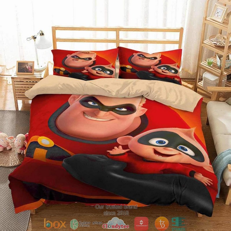 Incredibles_2_Duvet_Cover_Bedroom_Set