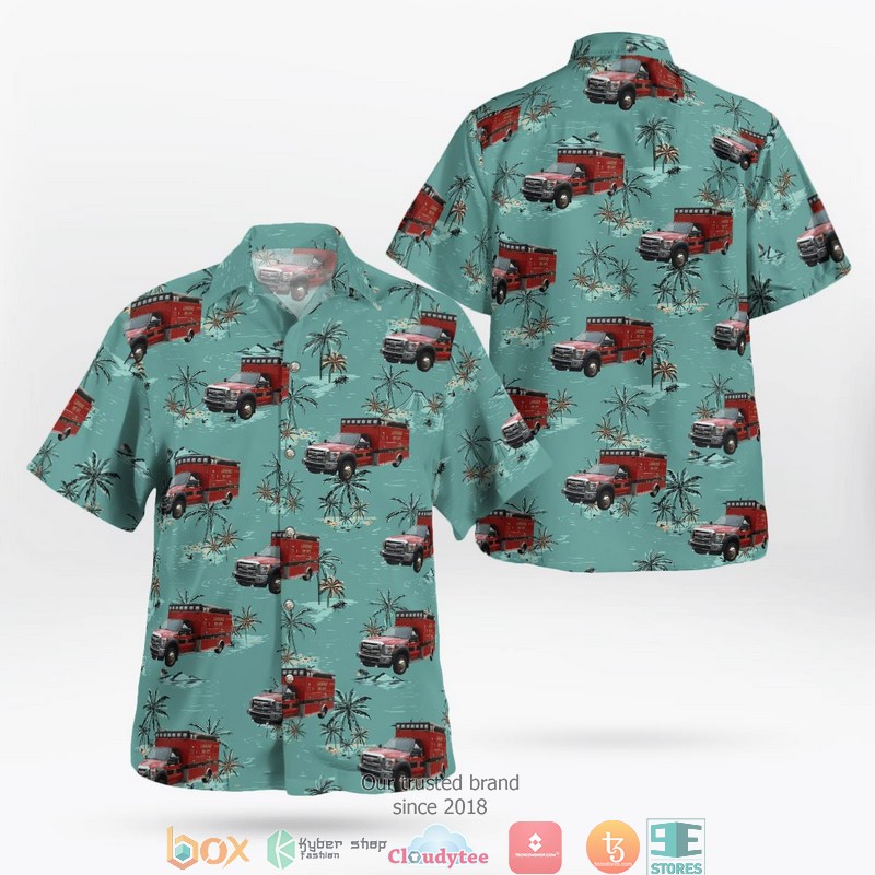 Indiana_Lawrence_City_Fire_Department_Hawaii_3D_Shirt