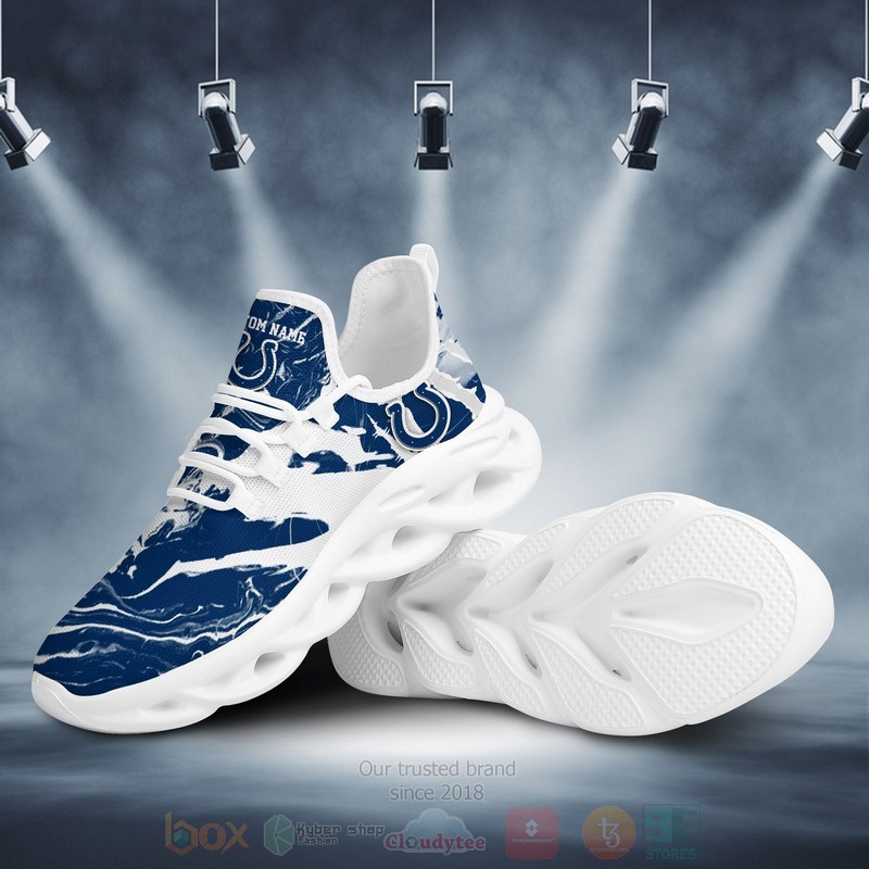 Indianapolis_Colts_NFL_American_Custom_Name_Clunky_Max_Soul_Shoes_1