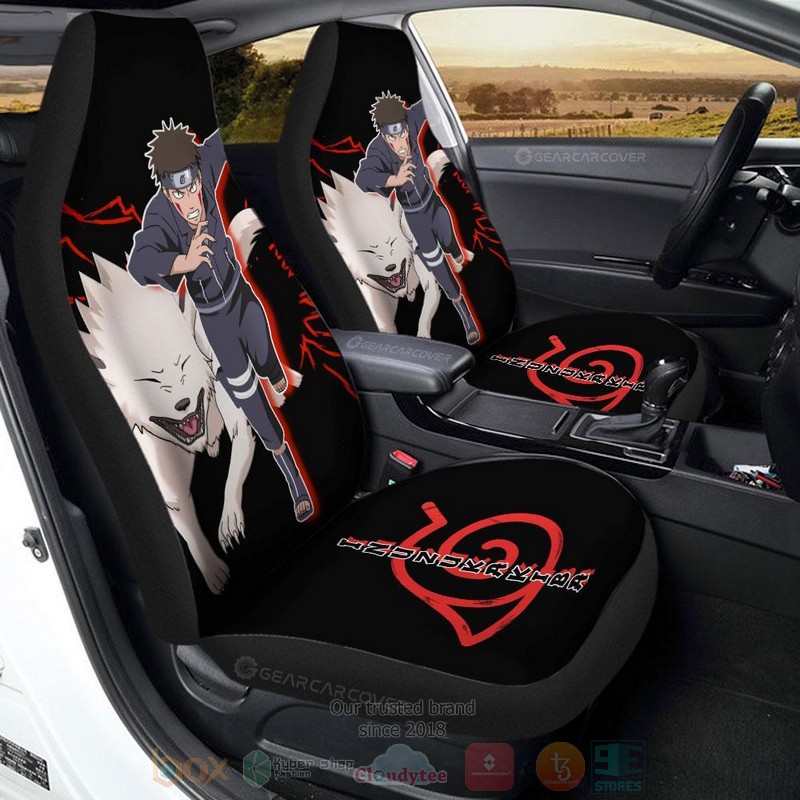 Inuzuka_Kiba_Naruto_Anime_Car_Seat_Cover