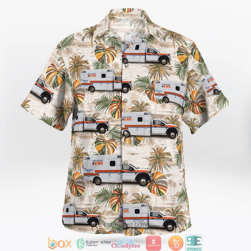 Iowa_County_EMS_3D_Hawaii_Shirt_1