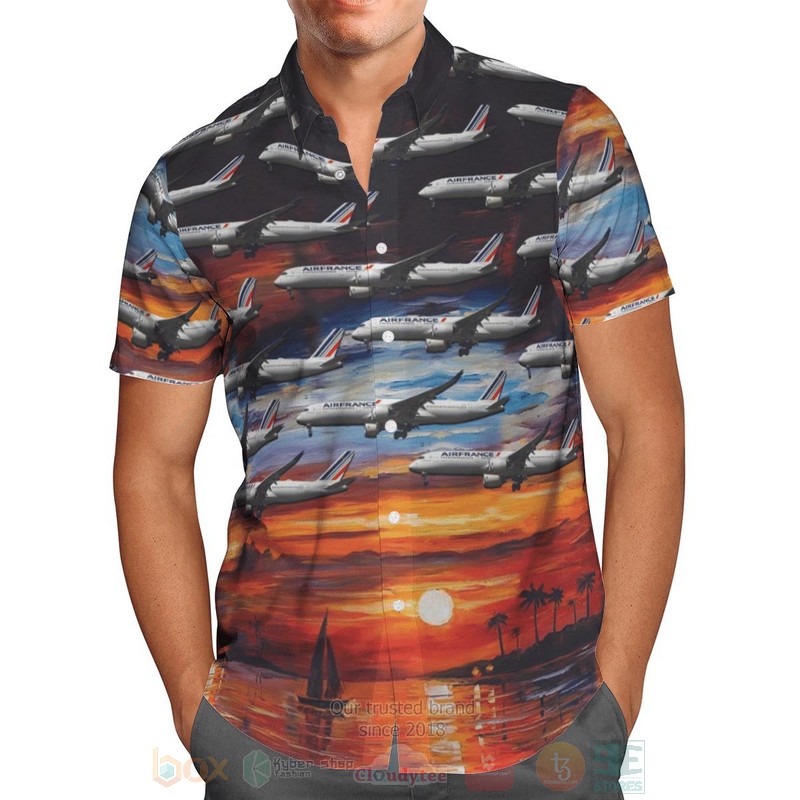 Air_France_Airbus_A350-941_Hawaiian_Shirt_1