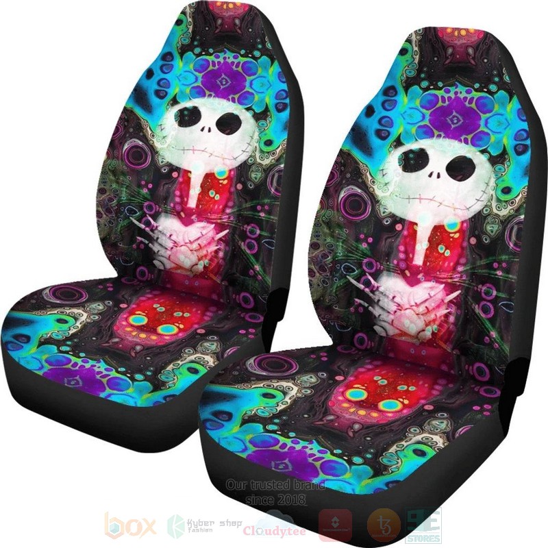 Jack_Nightmare_Before_Christmas_Colors_Car_Seat_Cover_1