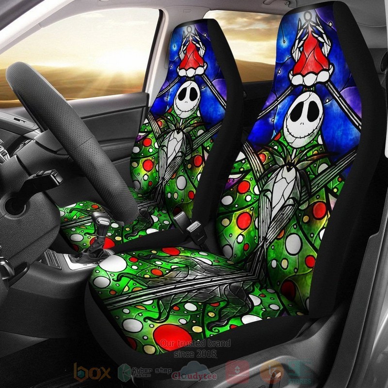Jack_Sally_The_Nightmare_Before_Christmas_Car_Seat_Cover