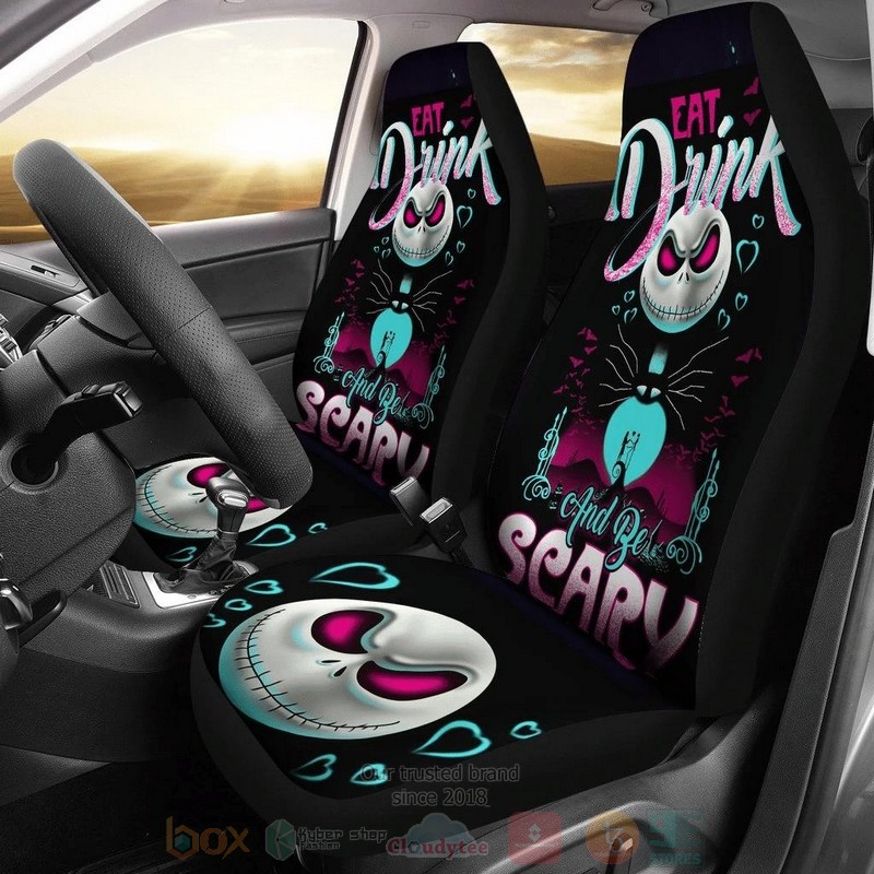 Jack_Skellington_Eat_Drinks_and_Be_Scary_Car_Seat_Cover