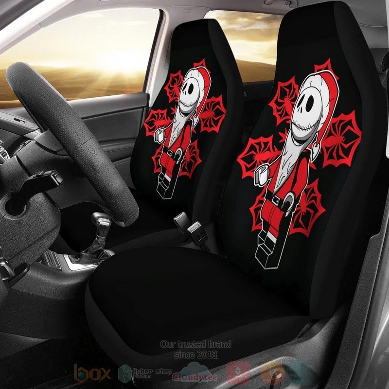 Jack_Skellington_Nightmare_Before_Christmas_Red-Black_Car_Seat_Cover