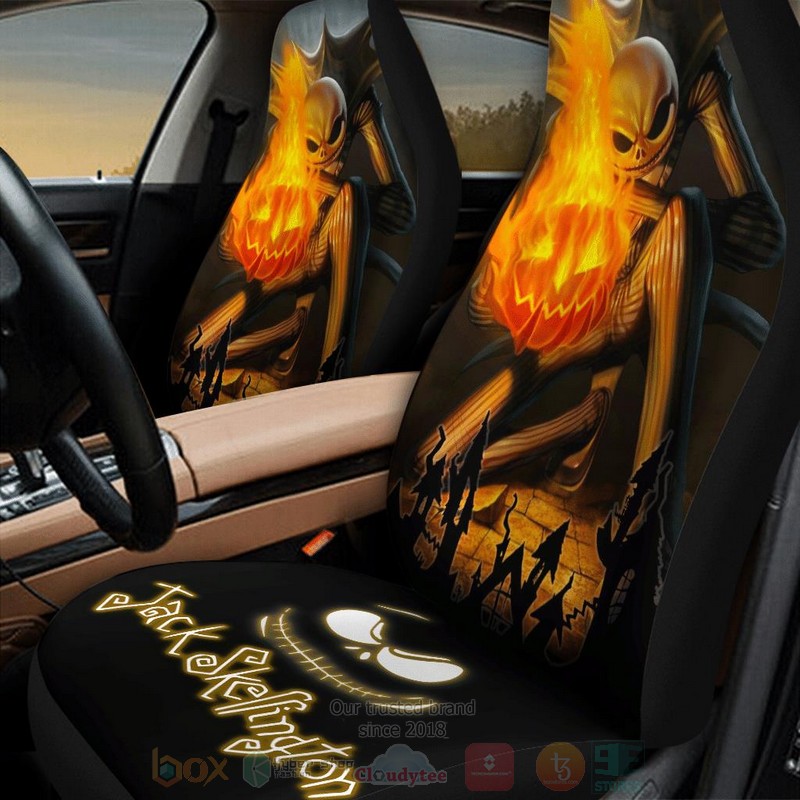 Jack_Skellington_Pumpkin_Car_Seat_Cover
