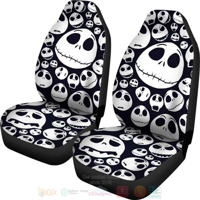 Jack_Skellington_The_Nightmare_Before_Christmas_White_Car_Seat_Cover_1