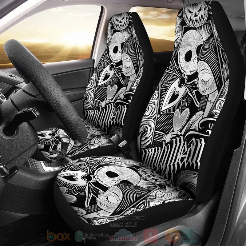 Jack_Skellington_and_Sally_The_Nightmare_Before_Car_Seat_Cover