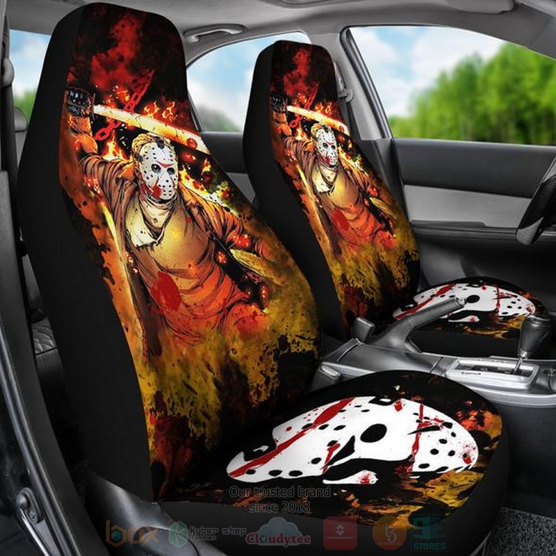 Jason_Voorhees_Horror_Halloween_Car_Seat_Cover_1