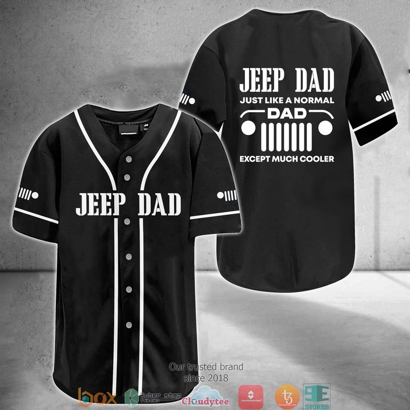 Jeep_Just_Like_a_normal_dad_Baseball_Jersey