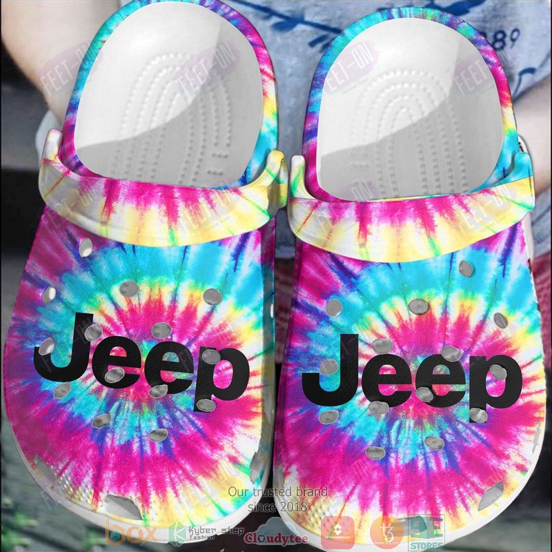 Jeep_Multicolor_Crocband_Crocs_Clog_Shoes