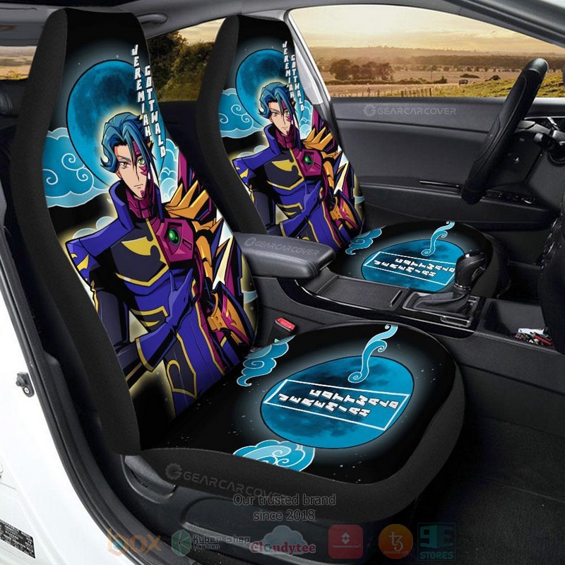 Jeremiah_Gottwald_Code_Geass_Anime_Car_Seat_Cover