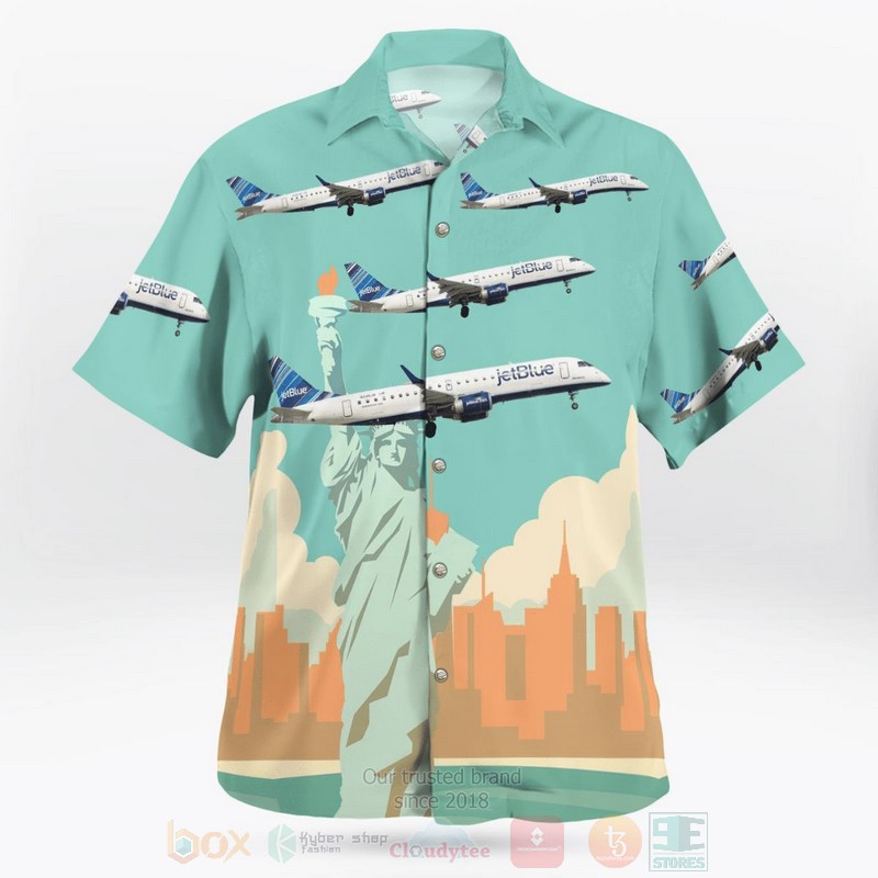 JetBlue_Embraer_190-100IGW_Hawaiian_Shirt_1