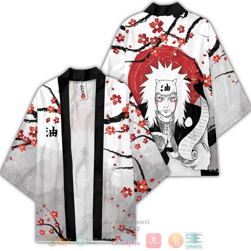 Jiraiya_Japan_Style_Anime_Naruto_Kimono