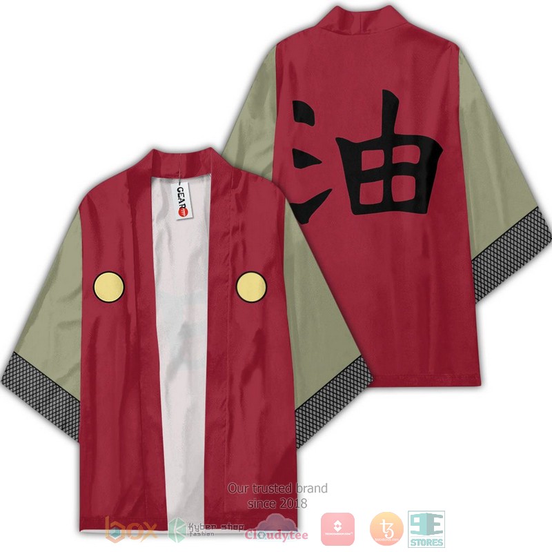 Jiraiya_Uniform_Anime_Naruto_Kimono