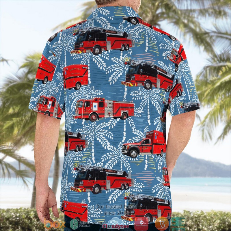 Johnston_Rhode_Island_Johnston_Fire_Department_3D_Hawaii_Shirt_1