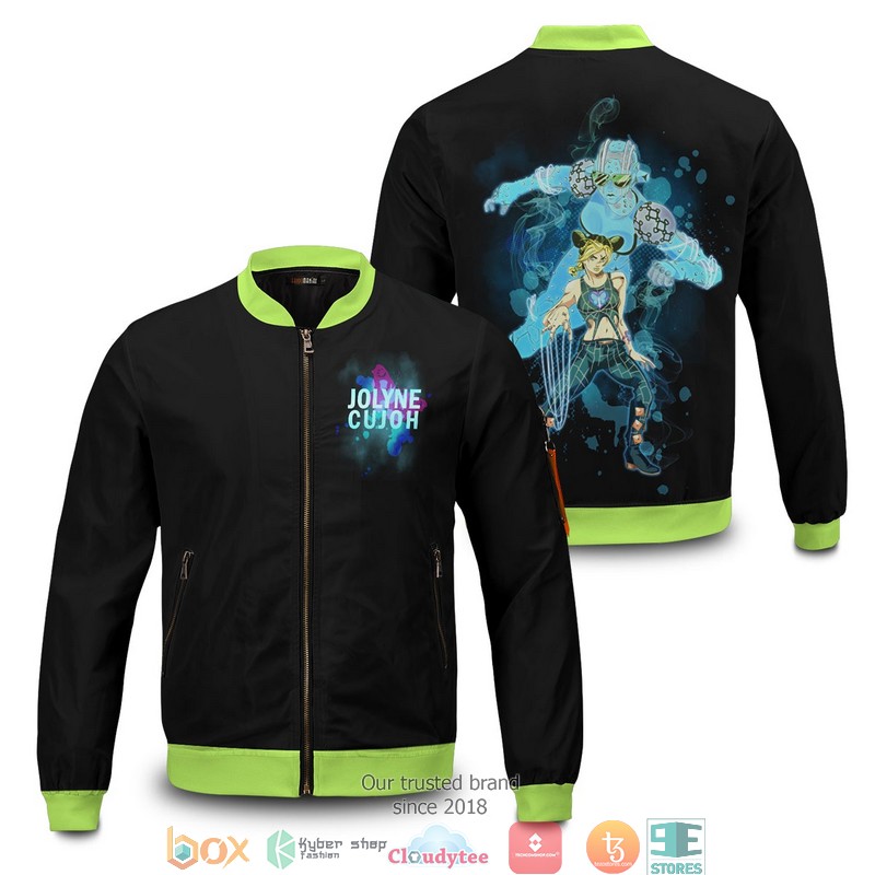 Jolyne_Spirit_Bomber_Jacket